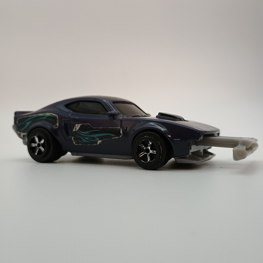 McDonald's Happy Meal Toy Hot Wheels Fast & Furious Spy Racers Ion Motors...‎